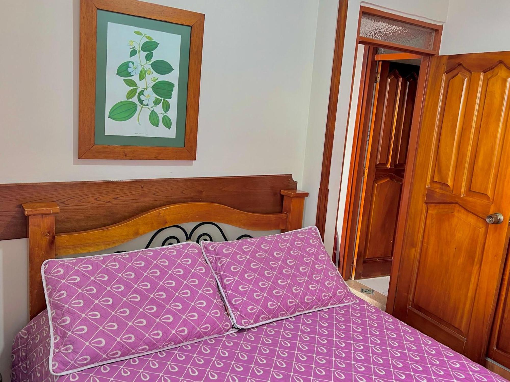 Hotel Camino Nacional Salento Room photo