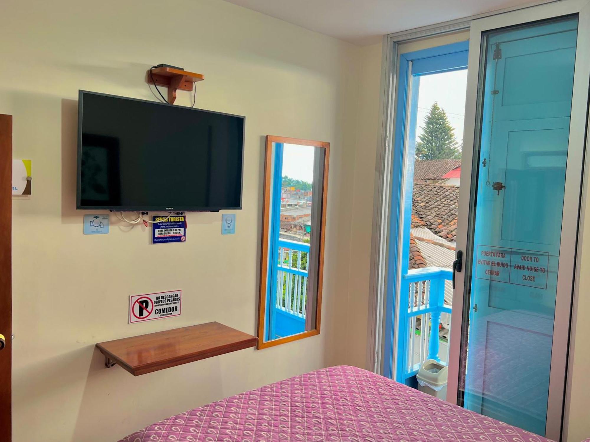 Hotel Camino Nacional Salento Room photo