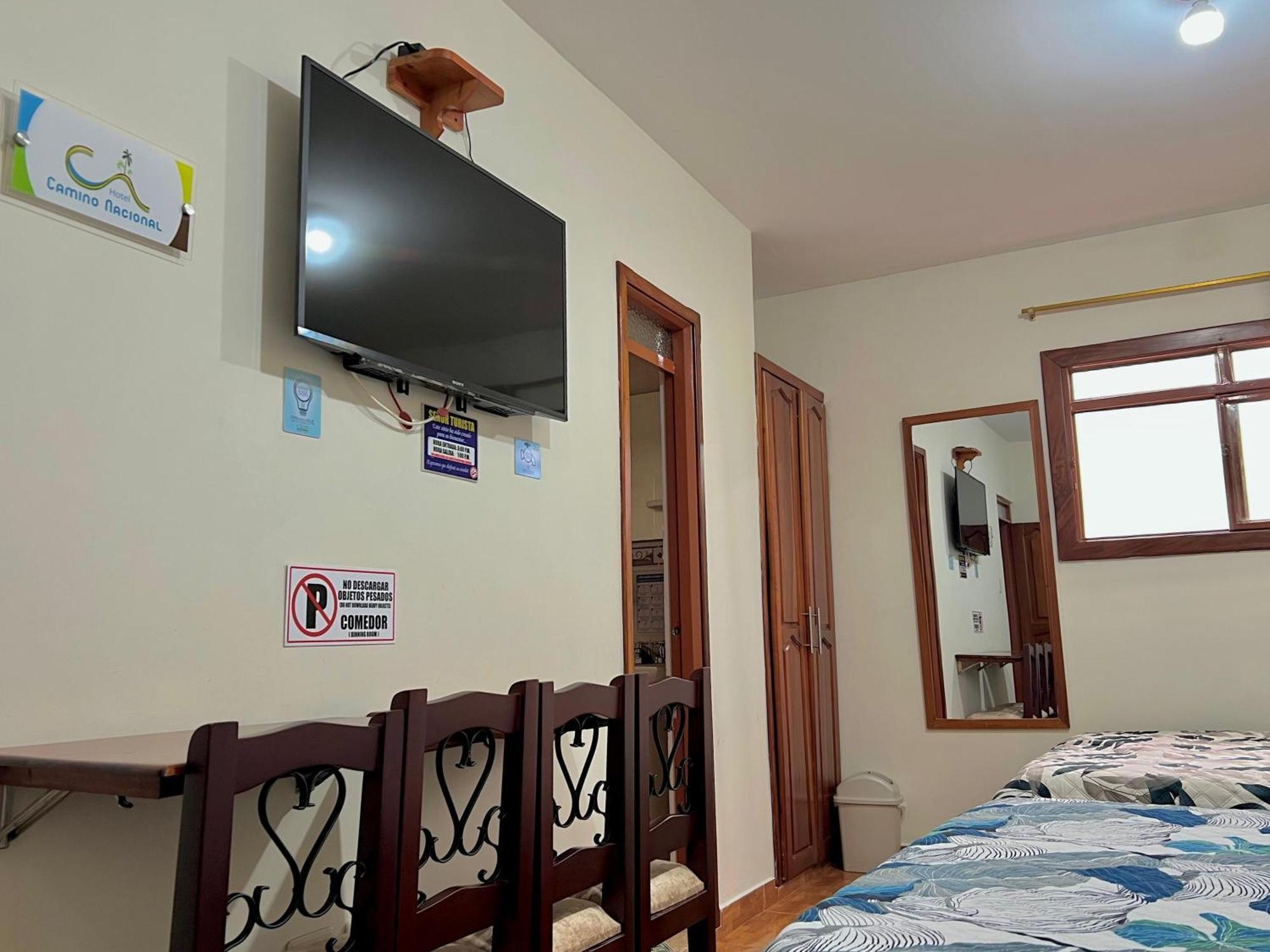 Hotel Camino Nacional Salento Room photo