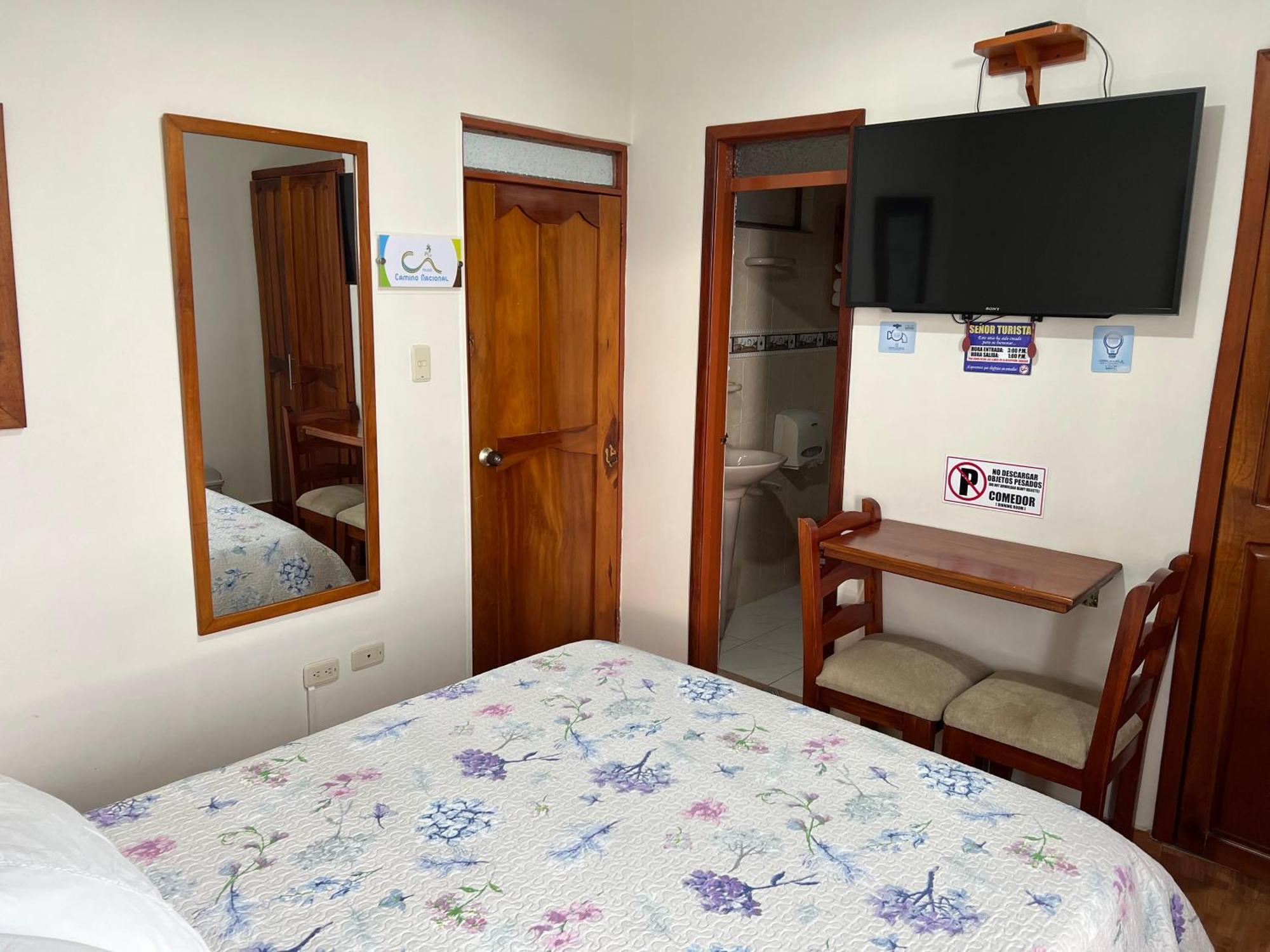 Hotel Camino Nacional Salento Room photo
