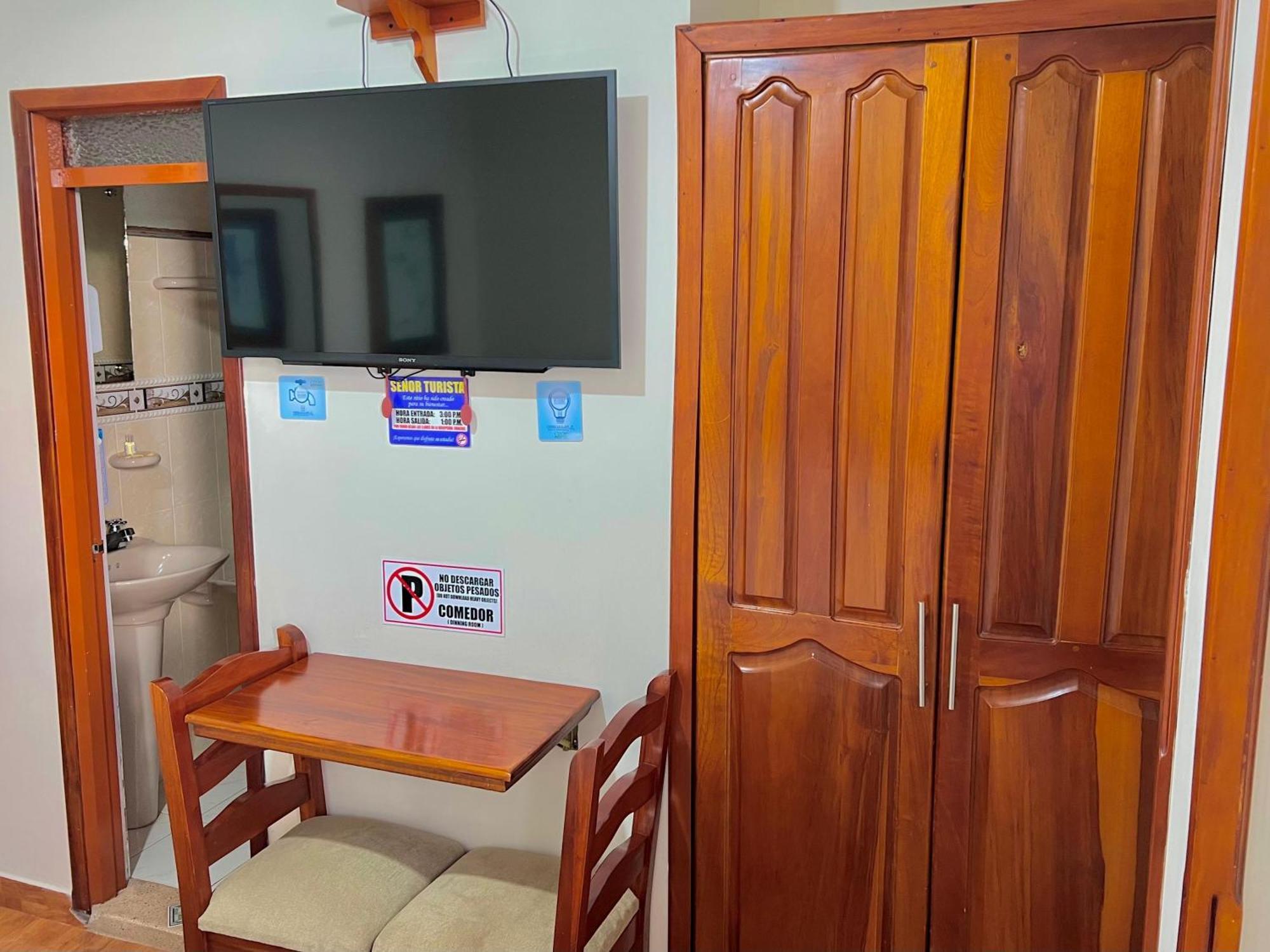 Hotel Camino Nacional Salento Room photo